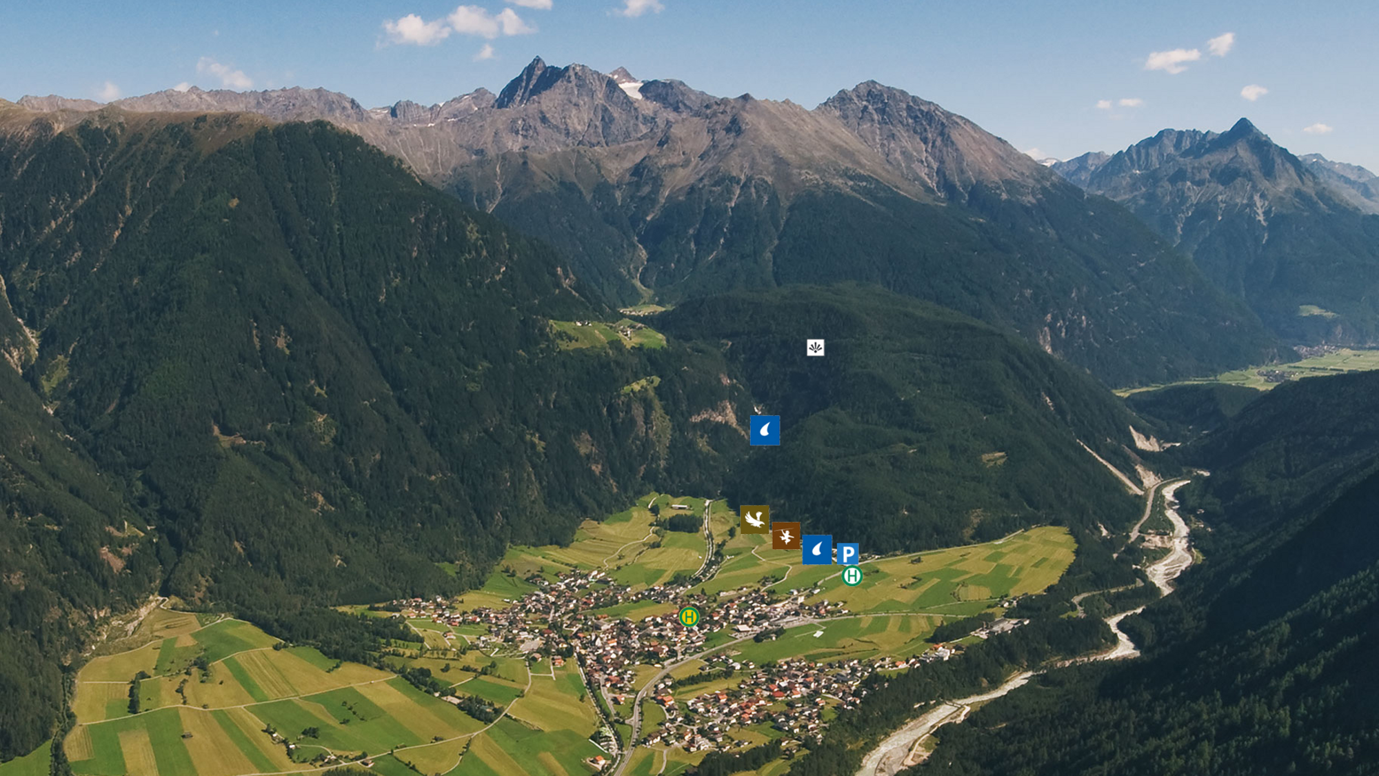 Deine Erlebniswelt im Ötztal