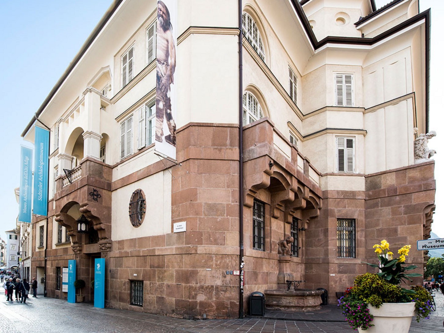 7. South Tyrol Museum of Archaeology