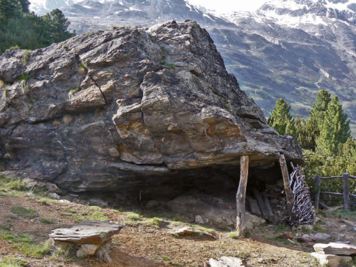 2. The Hollow Stone